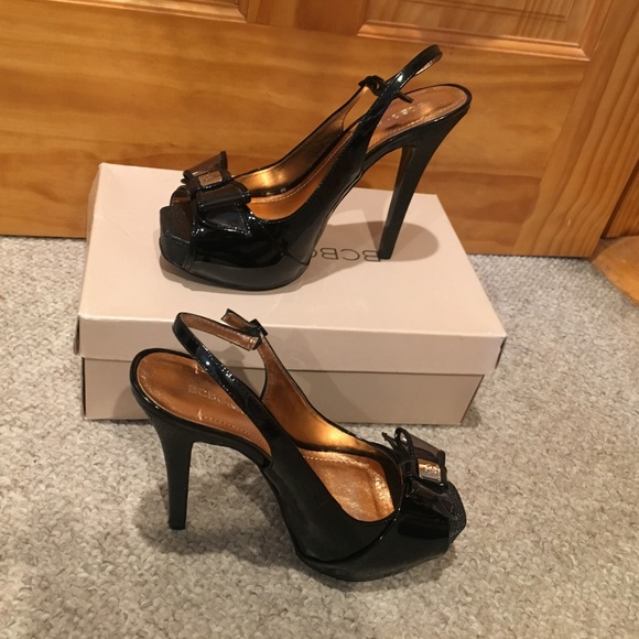 BCBGeneration Shoes - BCBGeneration-Angelo Pumps Size 9